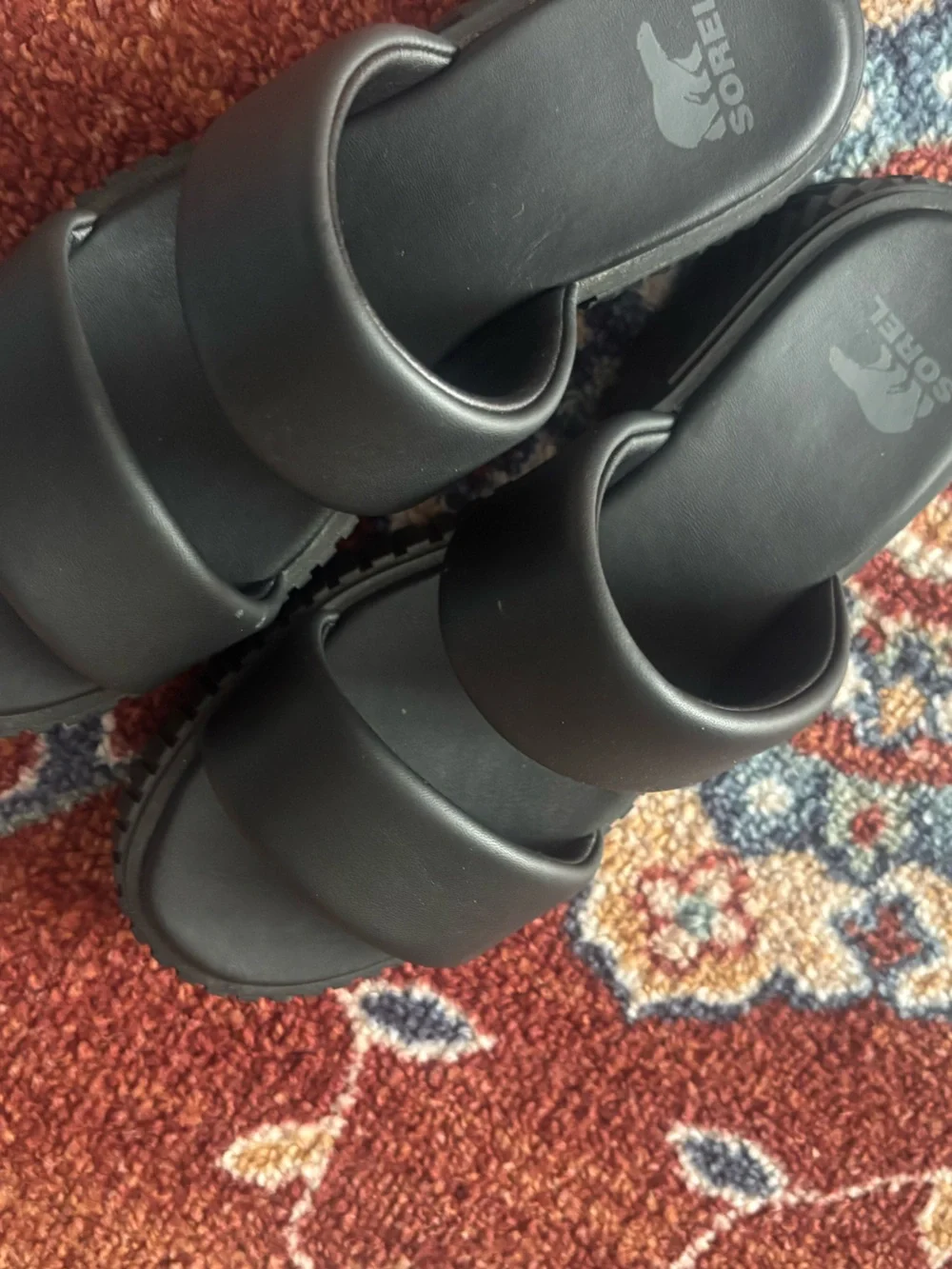Sorel Ona Streetworks Slide Mid Sandal - Women's 9